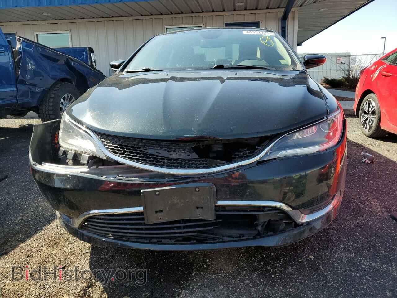 2016 CHRYSLER 200 - VIN: 1C3CCCAB6GN175750 - Фото 5