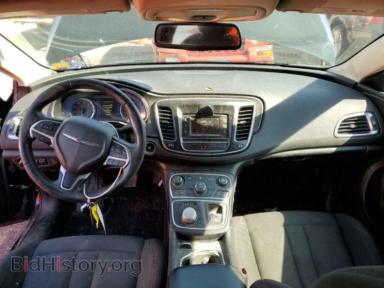 2016 CHRYSLER 200 - VIN: 1C3CCCAB6GN175750 - Фото 8