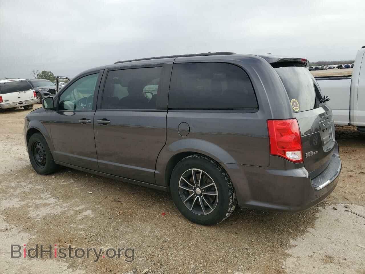 2019 DODGE CARAVAN - VIN: 2C4RDGEG3KR660200 - Фото 2