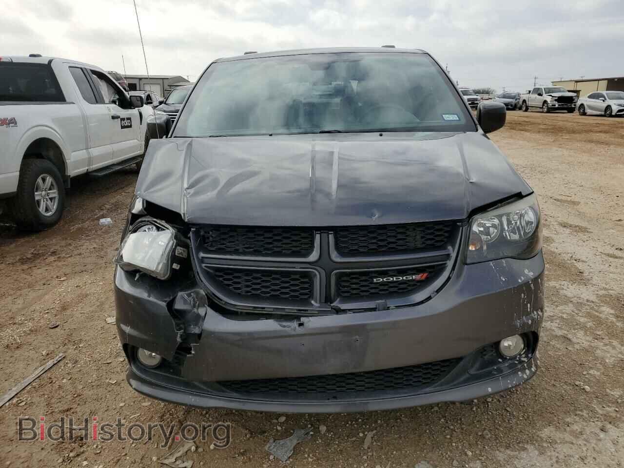 2019 DODGE CARAVAN - VIN: 2C4RDGEG3KR660200 - Фото 5