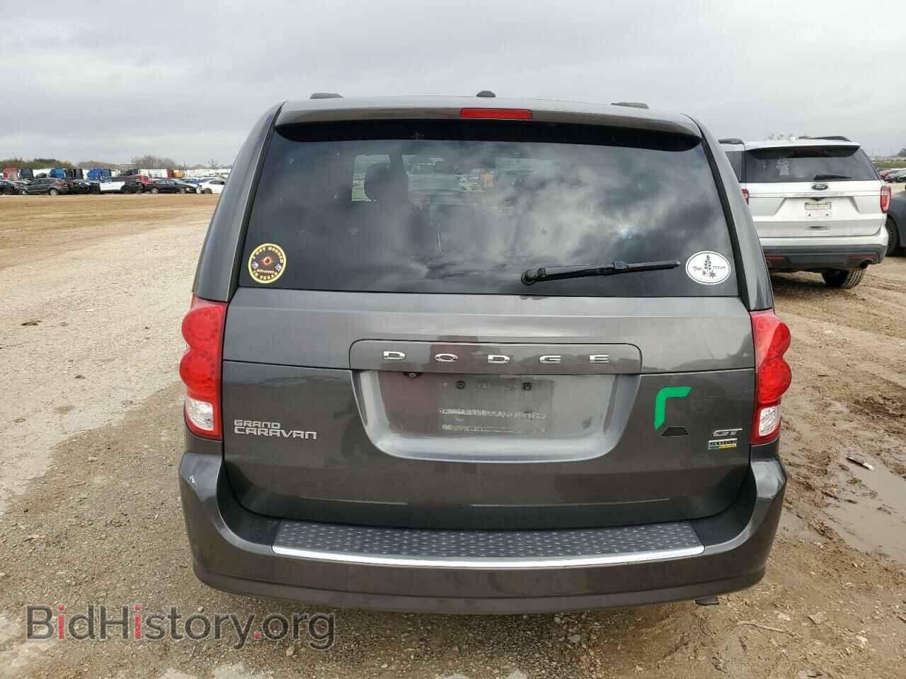 2019 DODGE CARAVAN - VIN: 2C4RDGEG3KR660200 - Фото 6