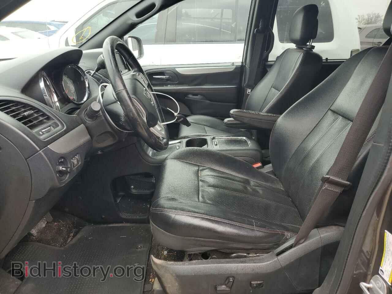 2019 DODGE CARAVAN - VIN: 2C4RDGEG3KR660200 - Фото 7