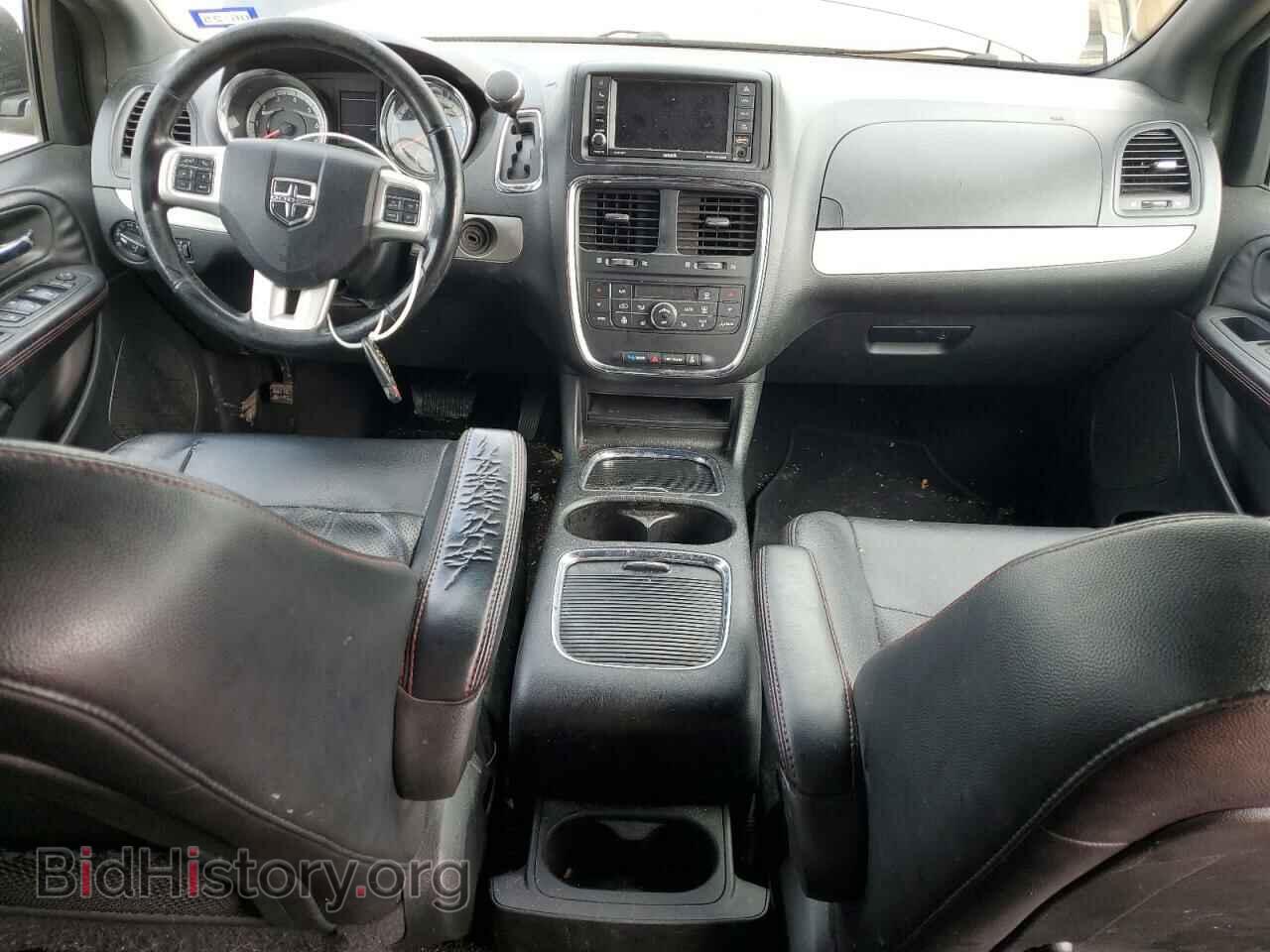 2019 DODGE CARAVAN - VIN: 2C4RDGEG3KR660200 - Фото 8