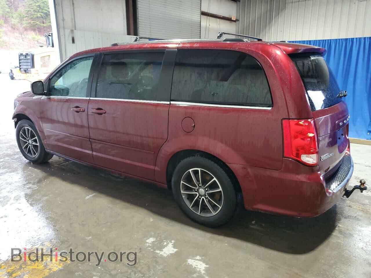 2017 DODGE CARAVAN - VIN: 2C4RDGCG7HR807159 - Photo 2