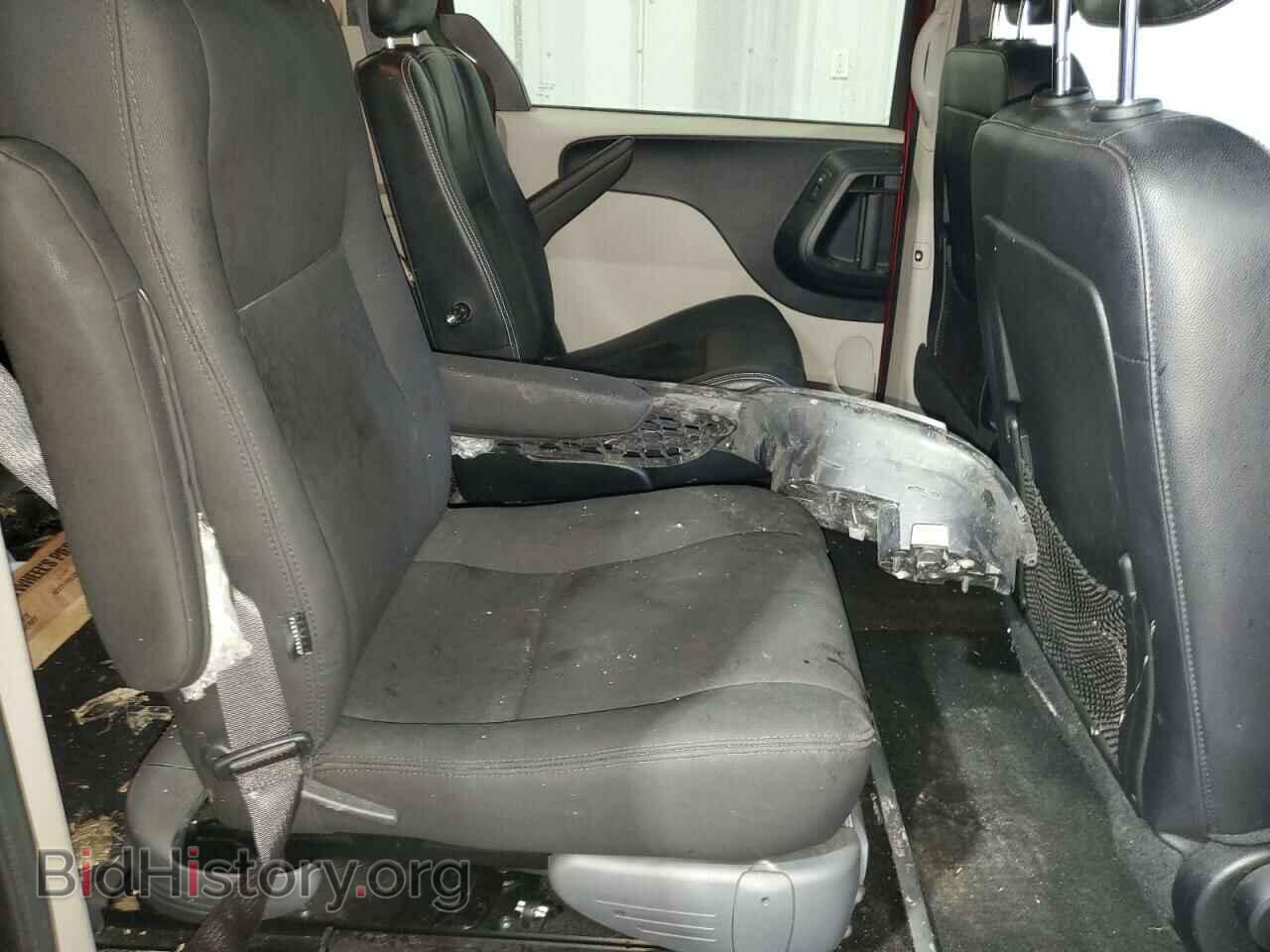 2017 DODGE CARAVAN - VIN: 2C4RDGCG7HR807159 - Photo 11