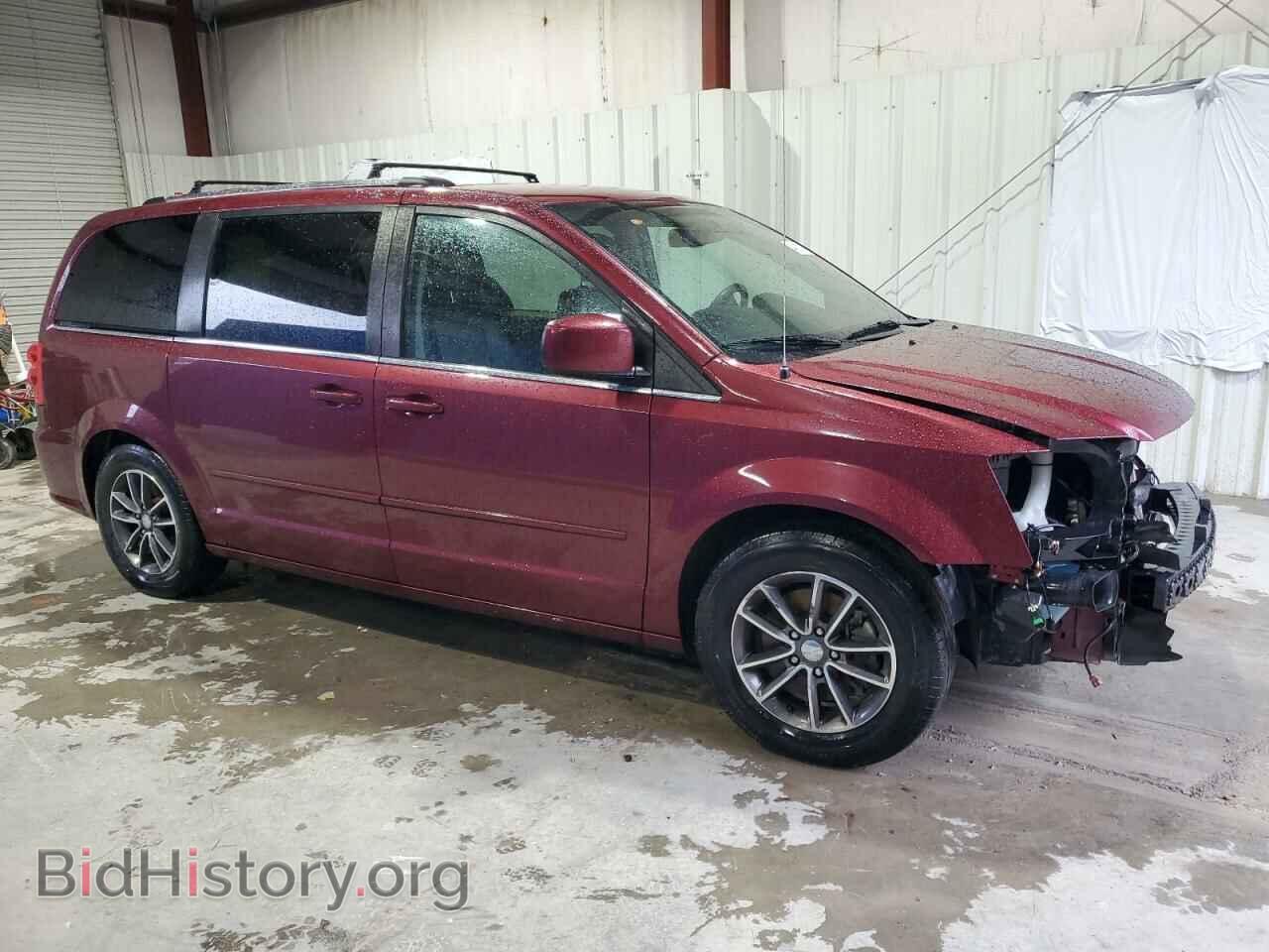 2017 DODGE CARAVAN - VIN: 2C4RDGCG7HR807159 - Photo 4