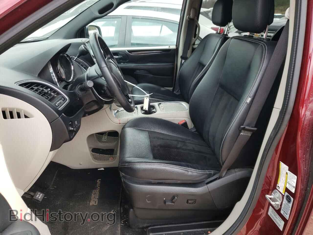 2017 DODGE CARAVAN - VIN: 2C4RDGCG7HR807159 - Photo 7
