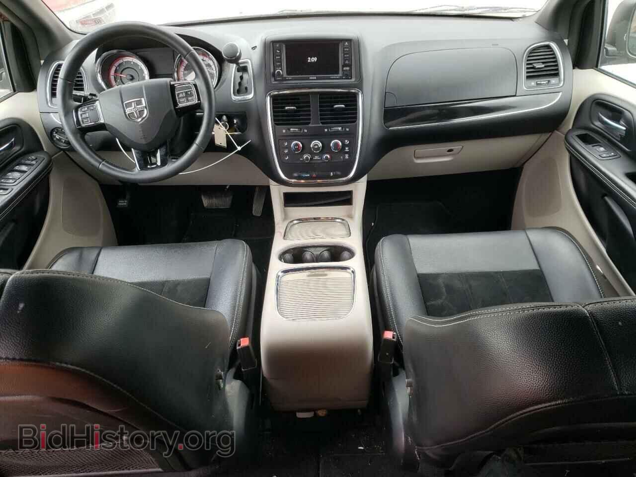 2017 DODGE CARAVAN - VIN: 2C4RDGCG7HR807159 - Photo 8