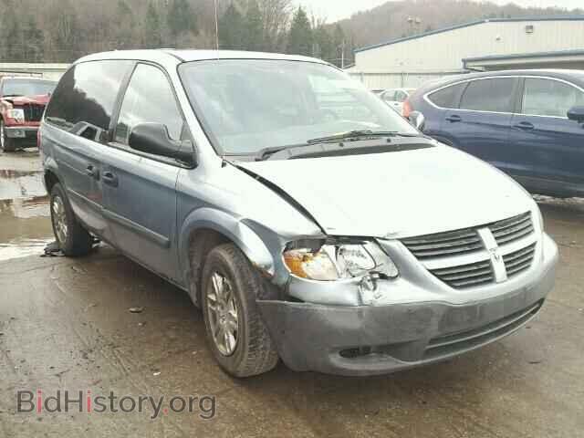 Photo 1D4GP25B65B428623 - DODGE CARAVAN 2005
