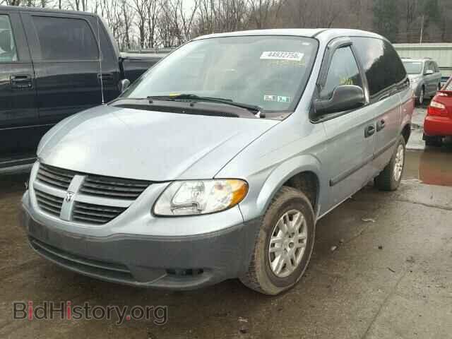 2005 DODGE CARAVAN - VIN: 1D4GP25B65B428623 - Photo 2