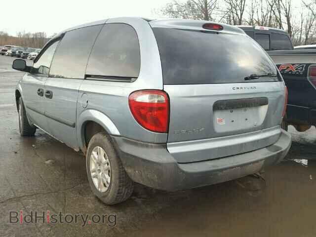 2005 DODGE CARAVAN - VIN: 1D4GP25B65B428623 - Photo 3