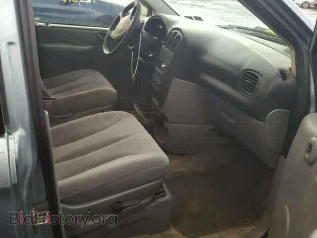 2005 DODGE CARAVAN - VIN: 1D4GP25B65B428623 - Photo 5