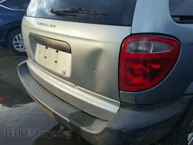 2005 DODGE CARAVAN - VIN: 1D4GP25B65B428623 - Photo 9