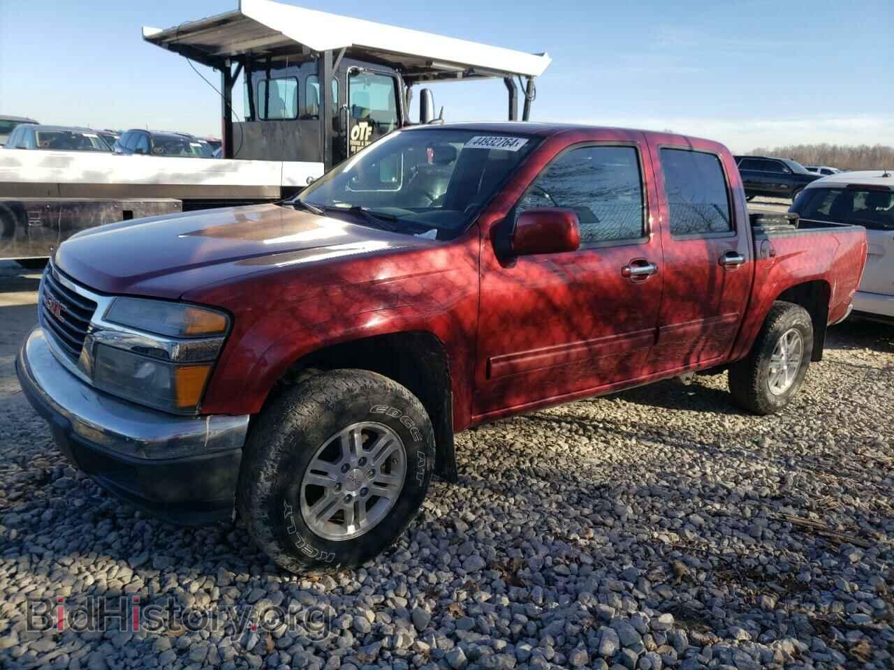 Photo 1GTJTDDEXA8117743 - GMC CANYON 2010