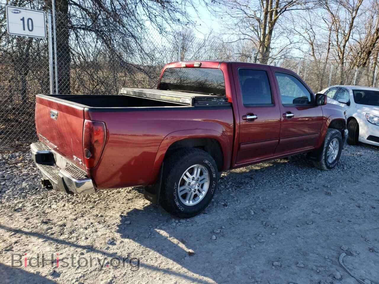 2010 GMC CANYON - VIN: 1GTJTDDEXA8117743 - Фото 3