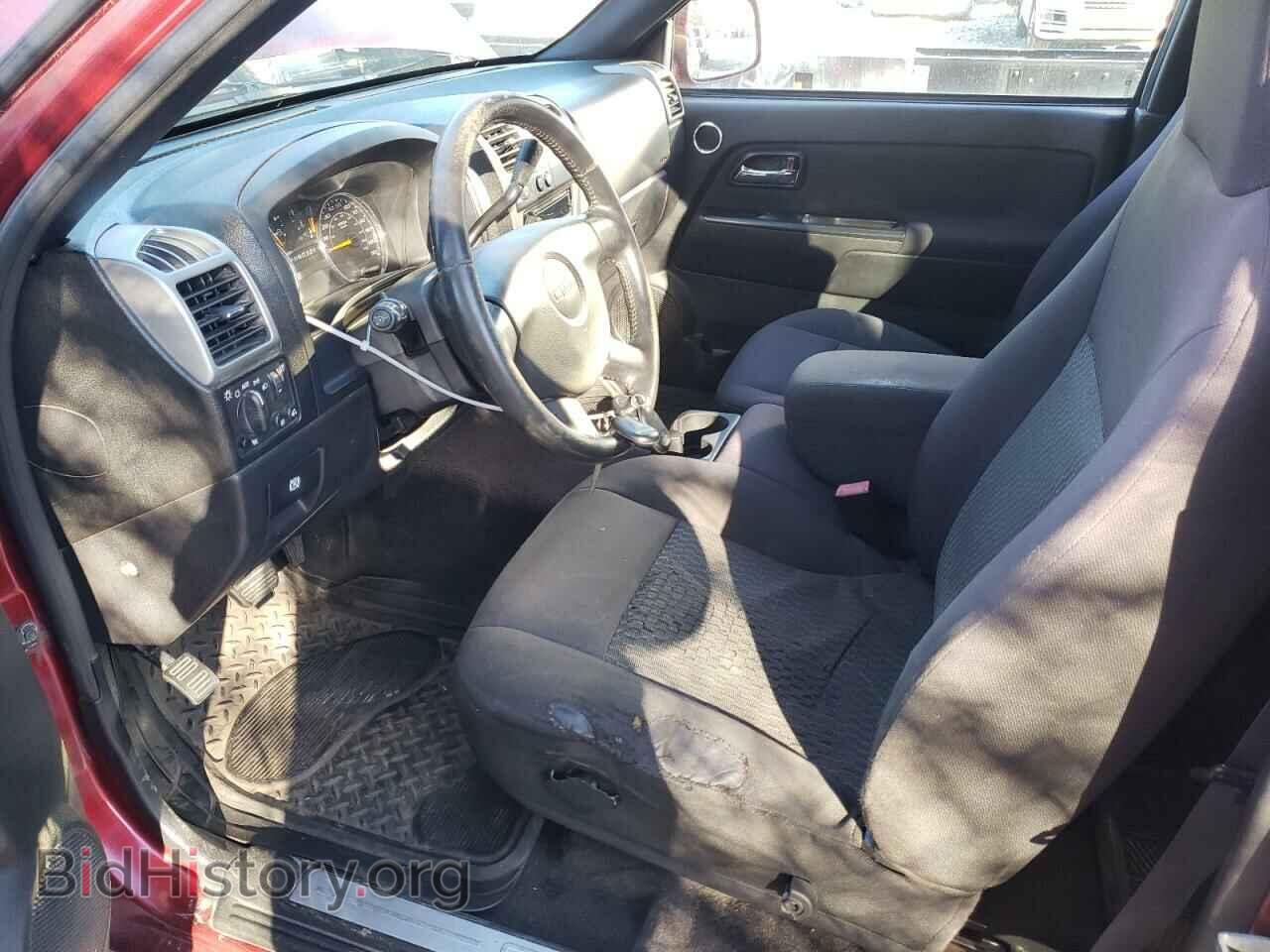 2010 GMC CANYON - VIN: 1GTJTDDEXA8117743 - Фото 7