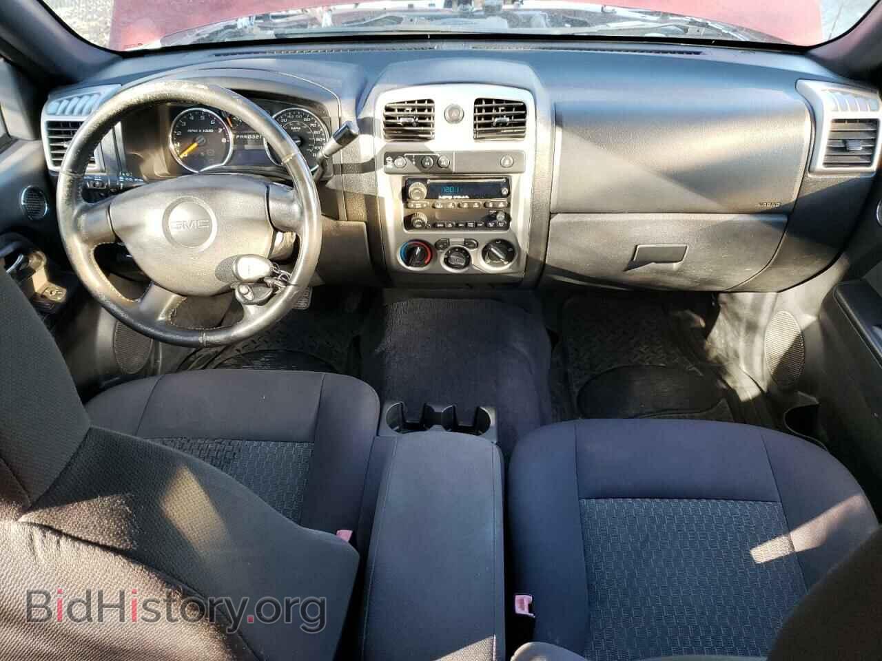 2010 GMC CANYON - VIN: 1GTJTDDEXA8117743 - Фото 8