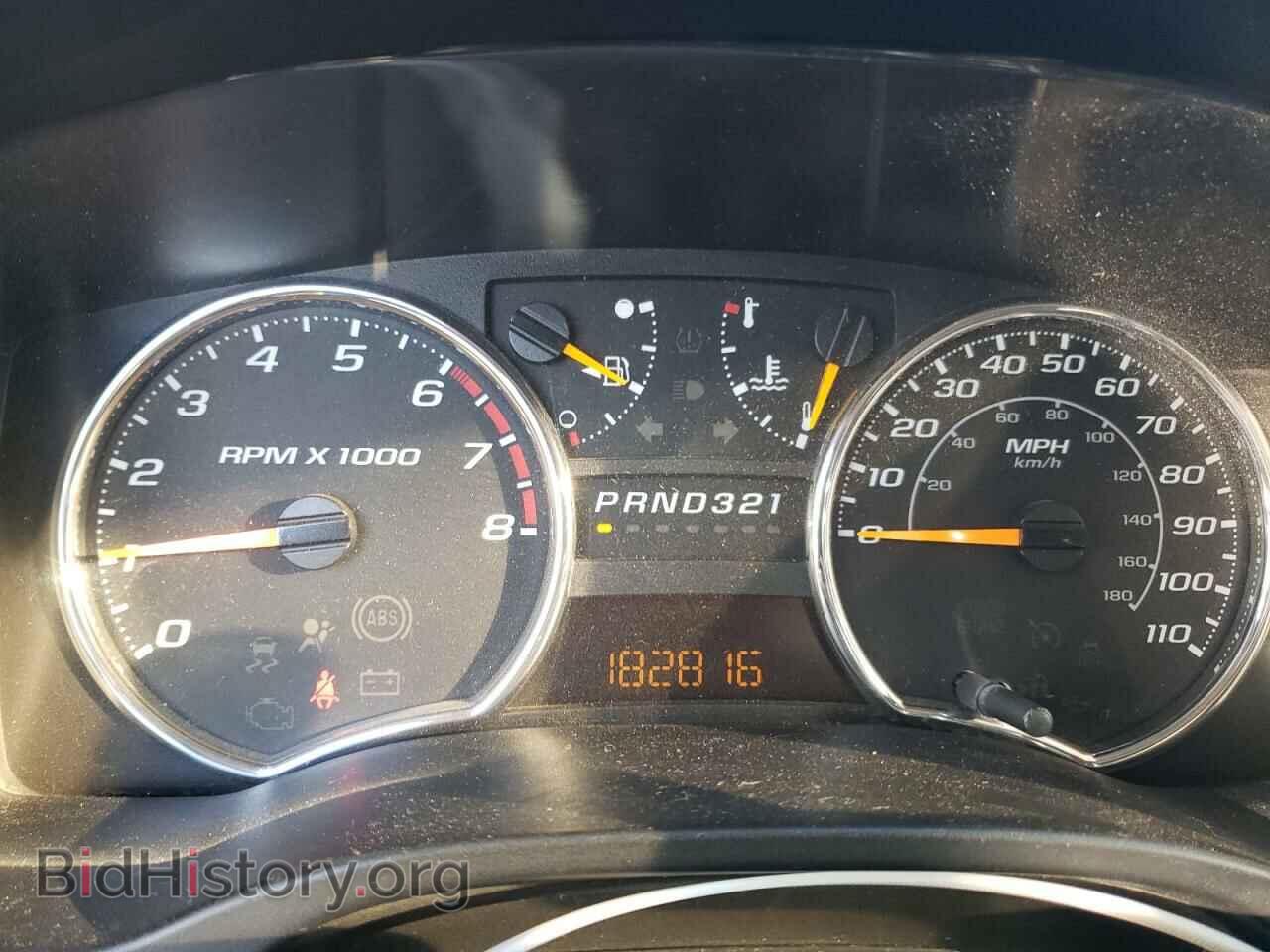 2010 GMC CANYON - VIN: 1GTJTDDEXA8117743 - Фото 9