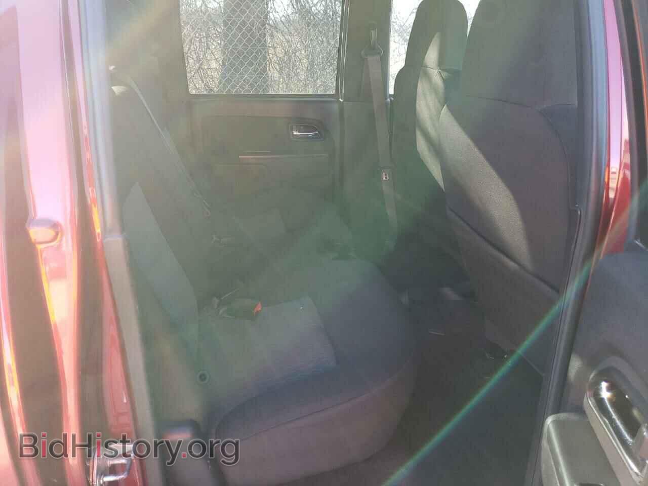 2010 GMC CANYON - VIN: 1GTJTDDEXA8117743 - Фото 10