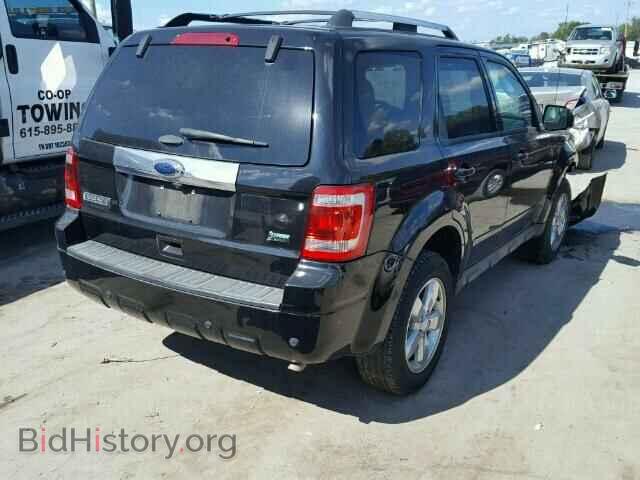 2012 FORD ESCAPE - VIN: 1FMCU0EG8CKB41474 - Photo 4
