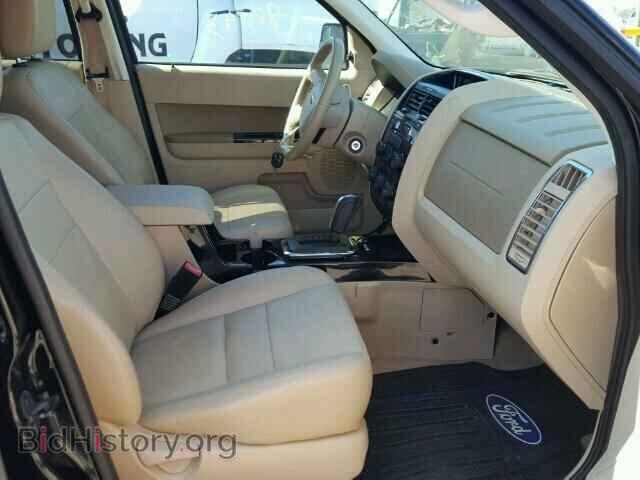 2012 FORD ESCAPE - VIN: 1FMCU0EG8CKB41474 - Photo 5