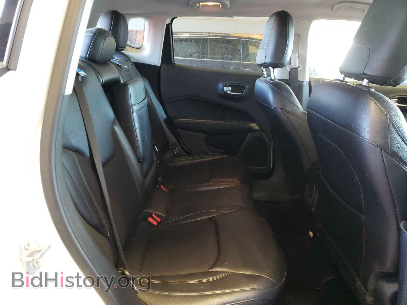 2018 JEEP COMPASS - VIN: 3C4NJDBB6JT336961 - Фото 6