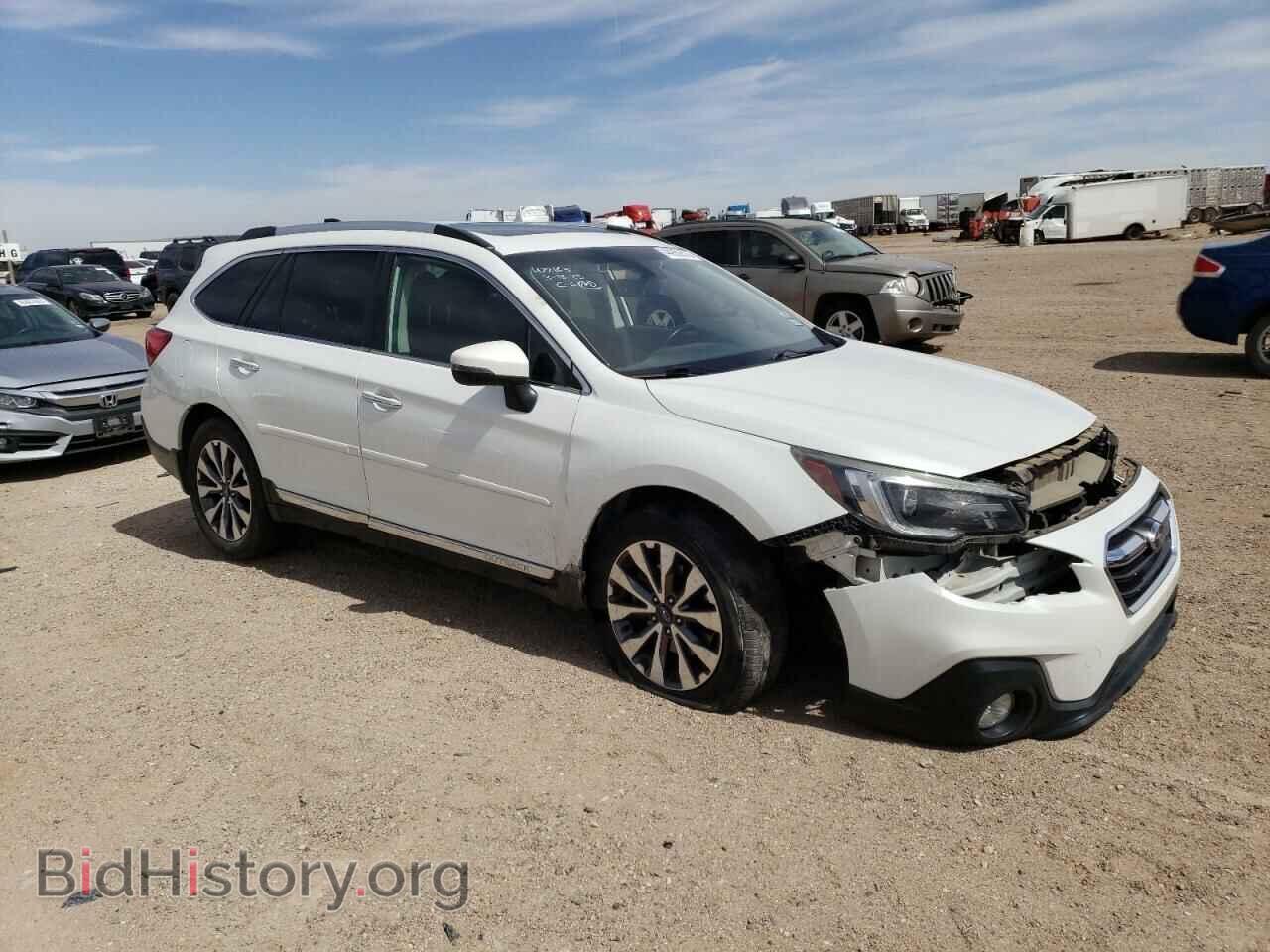 2018 SUBARU OUTBACK - VIN: 4S4BSATC5J3276958 - Фото 4