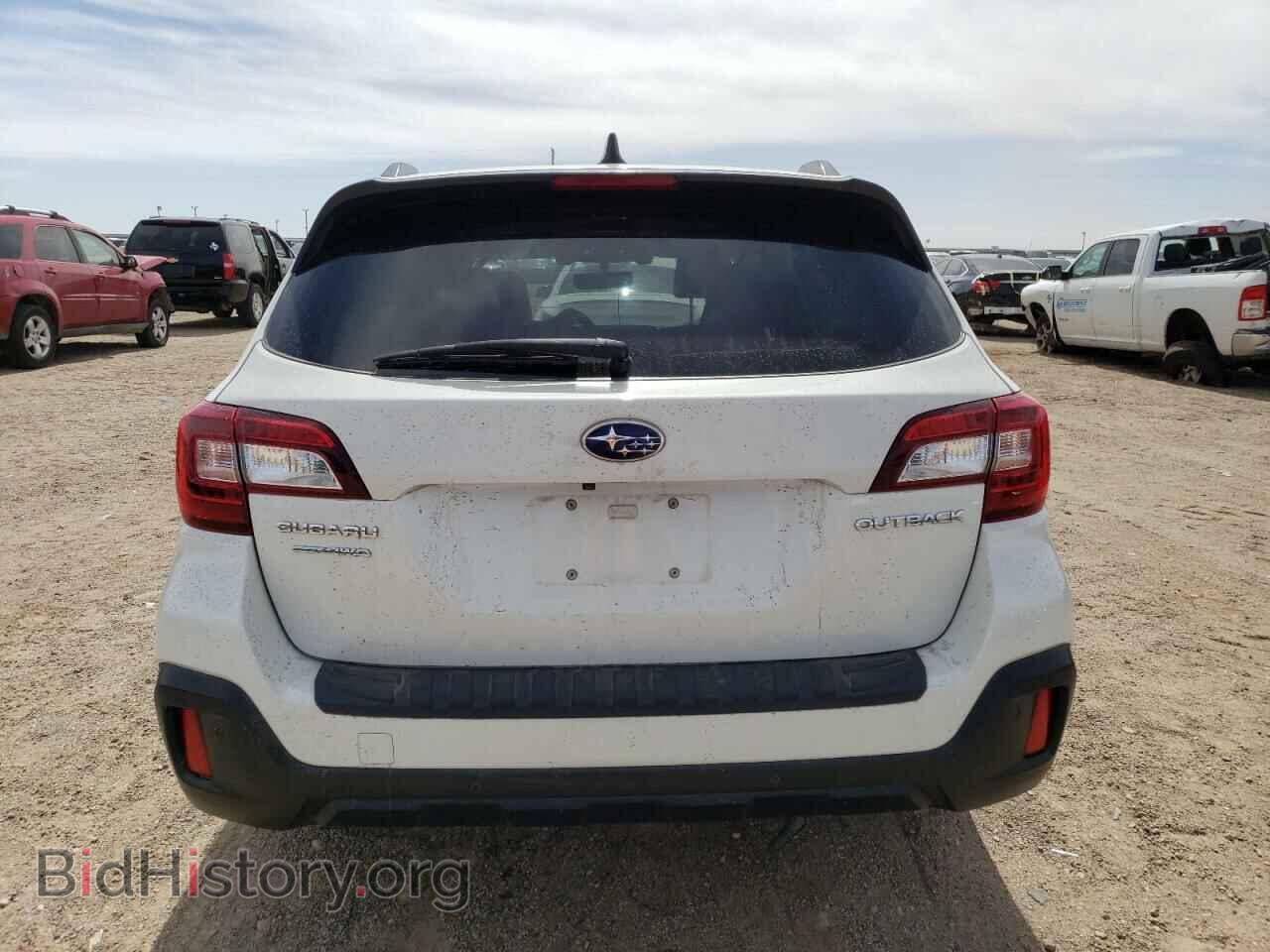 2018 SUBARU OUTBACK - VIN: 4S4BSATC5J3276958 - Фото 6
