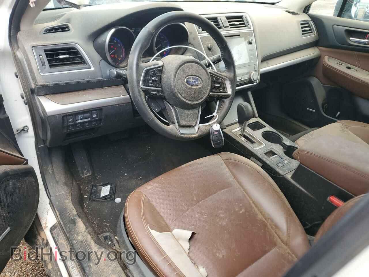 2018 SUBARU OUTBACK - VIN: 4S4BSATC5J3276958 - Фото 8