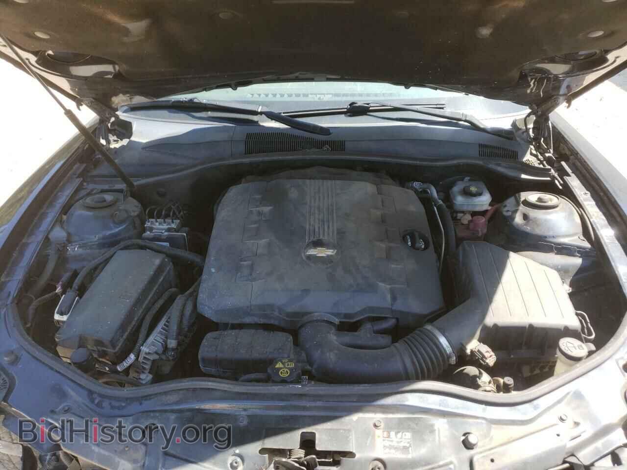 2014 CHEVROLET CAMARO - VIN: 2G1FA1E34E9287476 - Фото 7