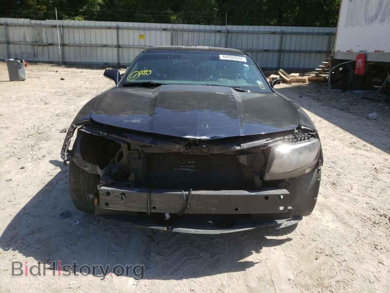 2014 CHEVROLET CAMARO - VIN: 2G1FA1E34E9287476 - Фото 9