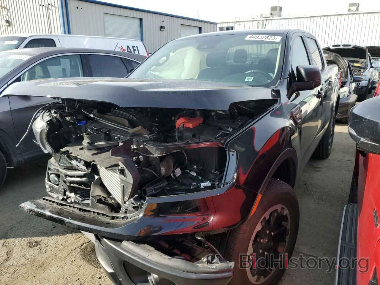 Photo 1FTER4EH1MLD93299 - FORD RANGER 2021