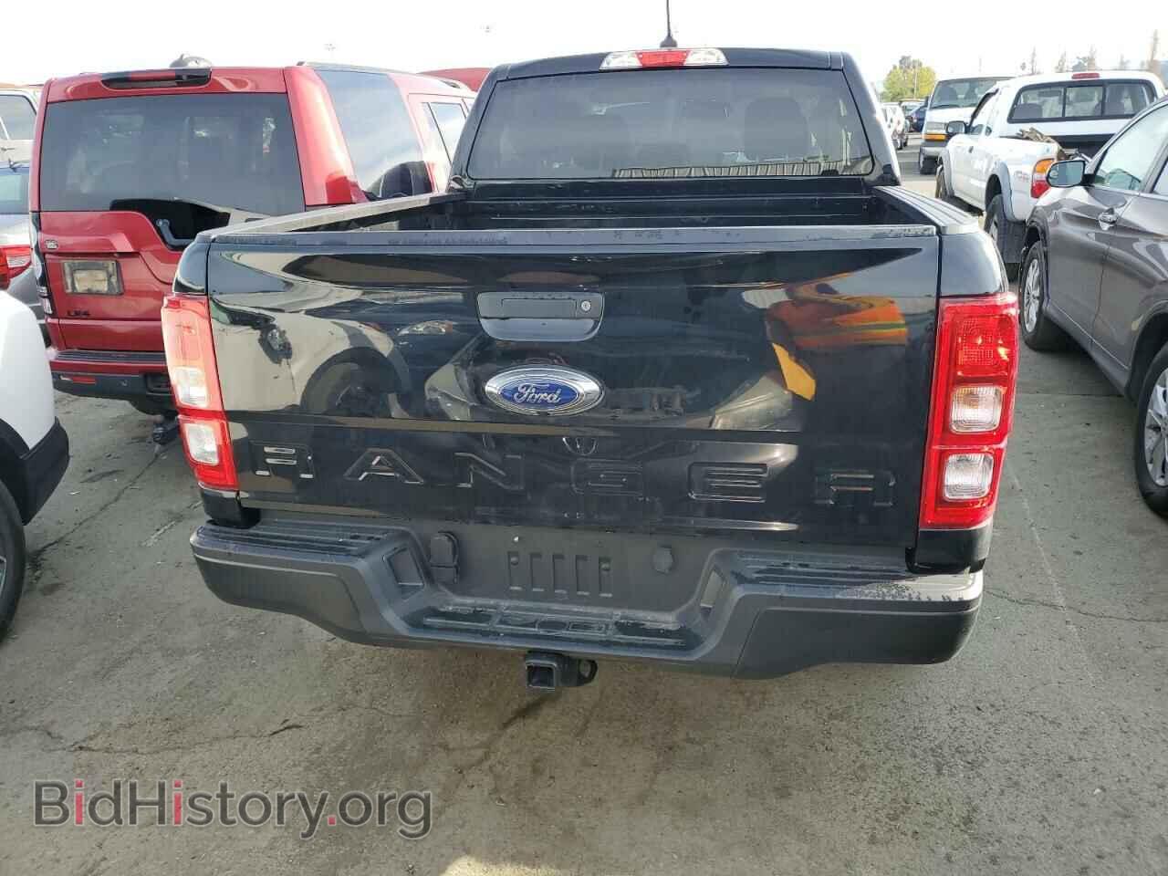 2021 FORD RANGER - VIN: 1FTER4EH1MLD93299 - Фото 6