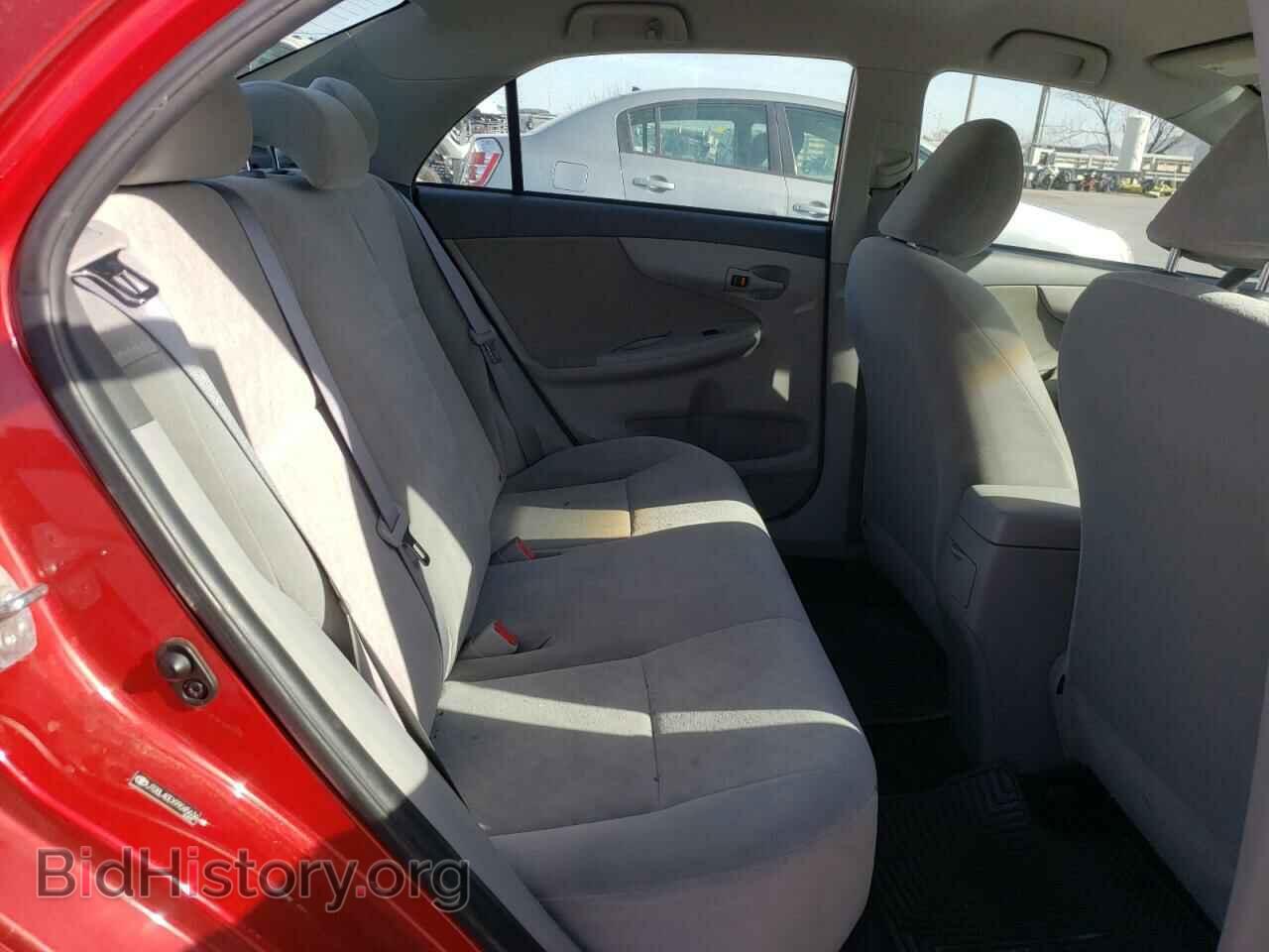 2009 TOYOTA COROLLA - VIN: JTDBL40EX99045636 - Фото 10