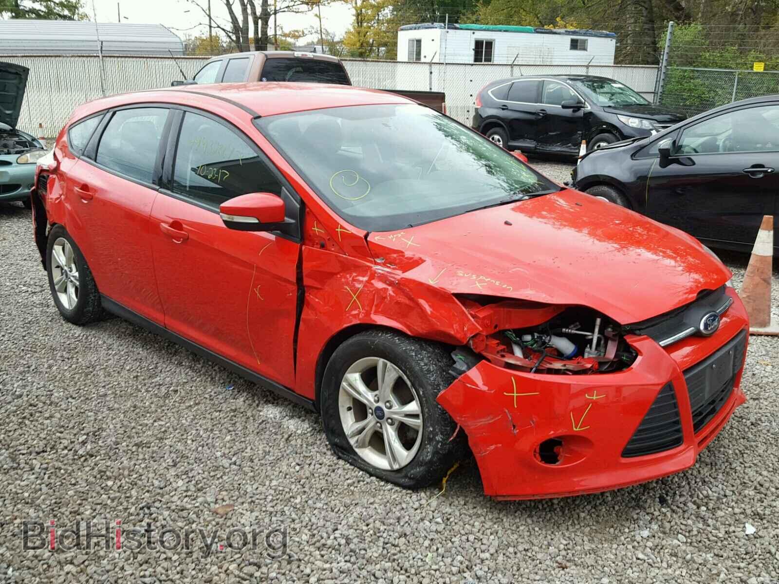 Фотография 1FADP3K22EL193499 - FORD FOCUS 2014