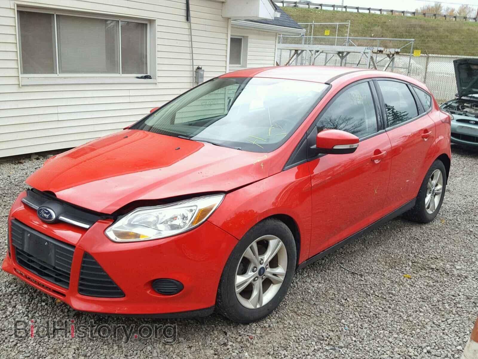2014 FORD FOCUS - VIN: 1FADP3K22EL193499 - Photo 2