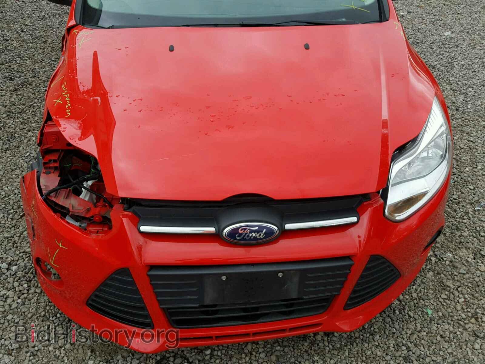 2014 FORD FOCUS - VIN: 1FADP3K22EL193499 - Photo 7