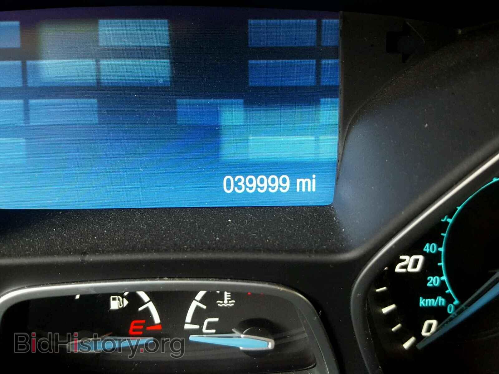 2014 FORD FOCUS - VIN: 1FADP3K22EL193499 - Photo 8