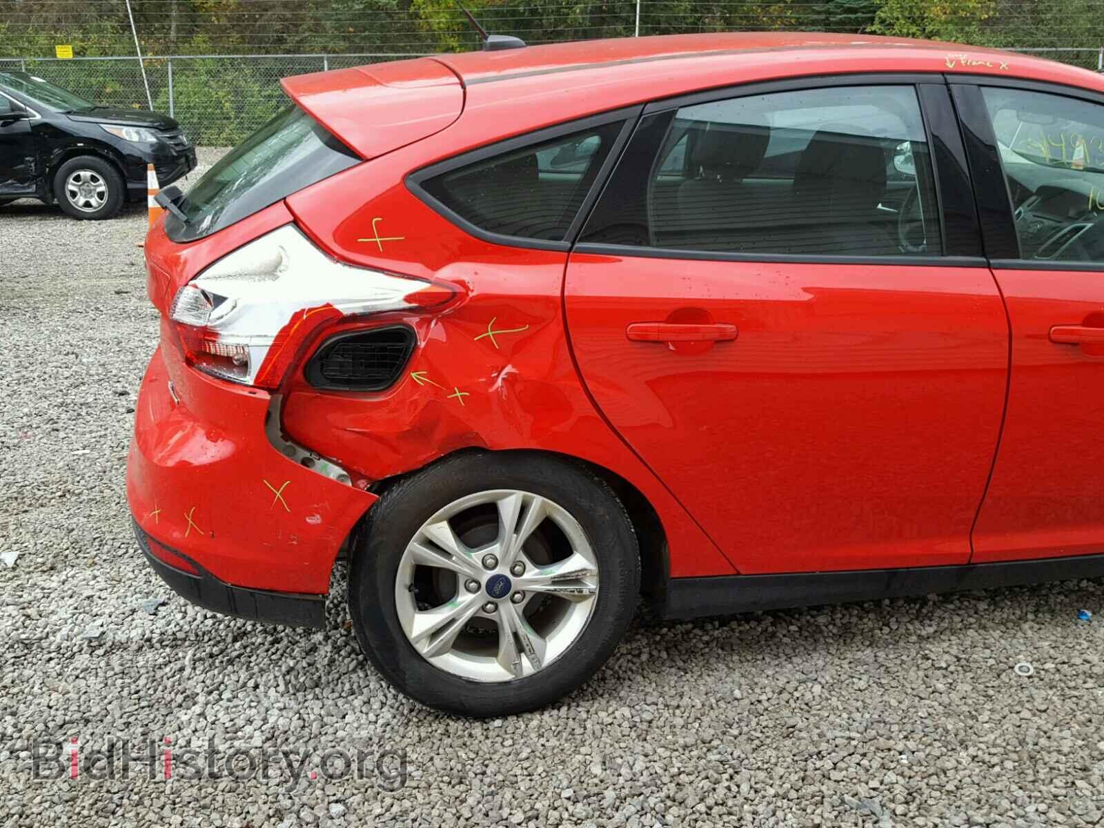 2014 FORD FOCUS - VIN: 1FADP3K22EL193499 - Photo 9