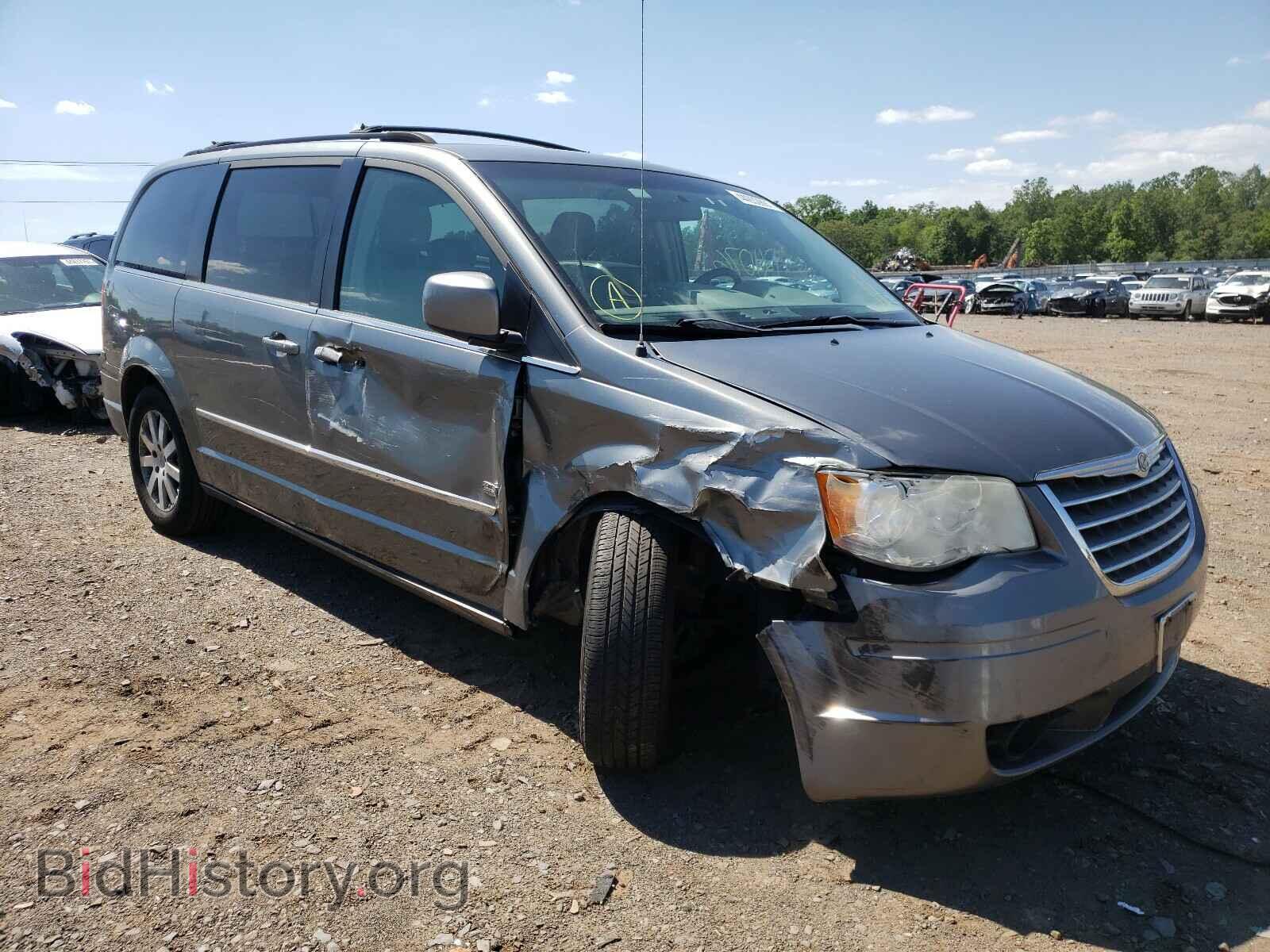Photo 2A8HR54169R649791 - CHRYSLER MINIVAN 2009