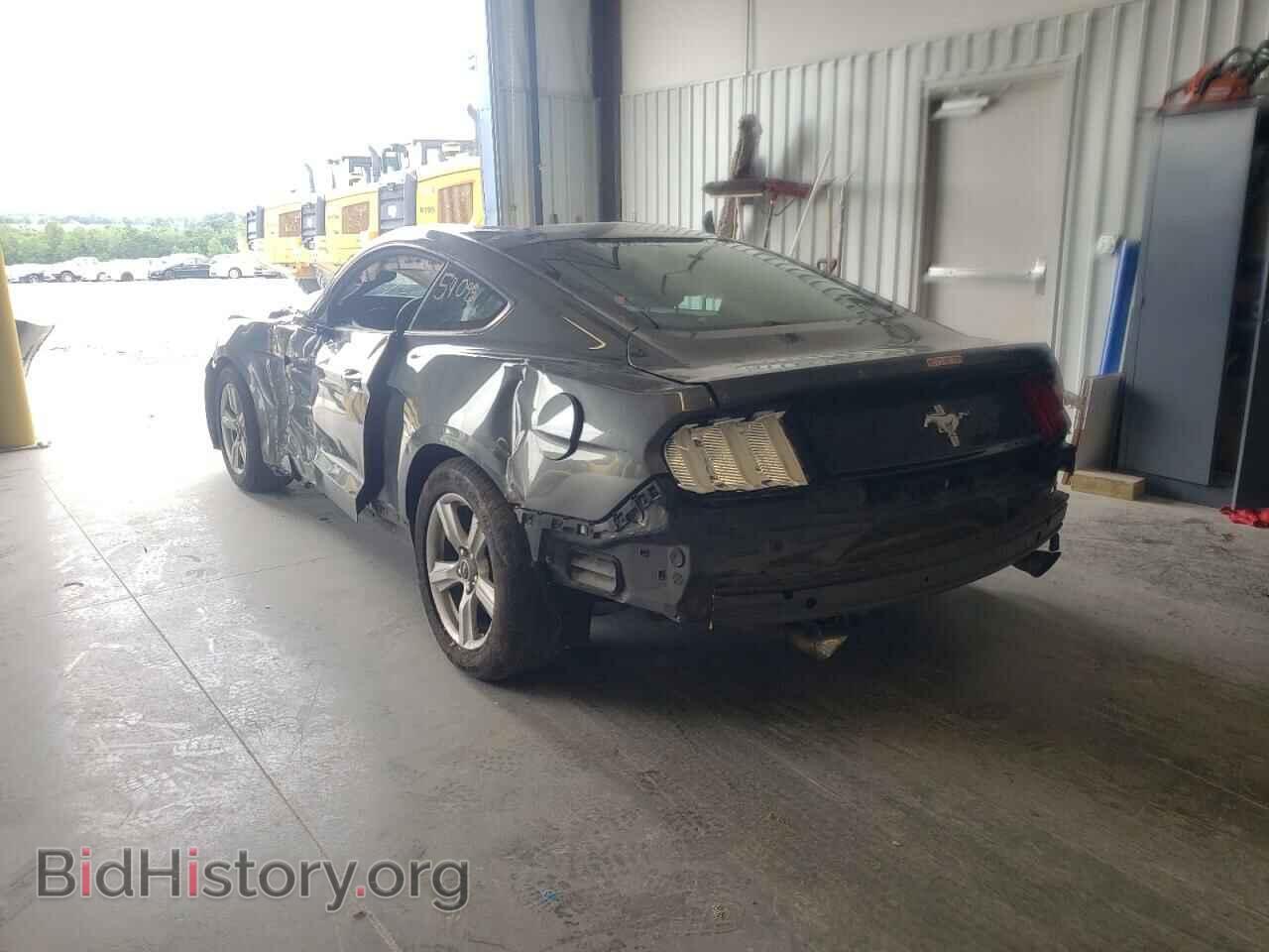 2016 FORD MUSTANG - VIN: 1FA6P8AM7G5335717 - Фото 3