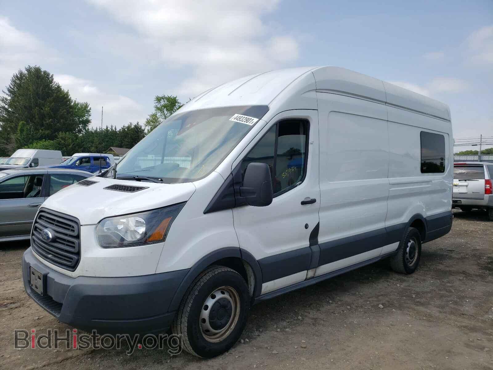 2015 FORD TRANSIT CO - VIN: 1FTSW3XV5FKA51677 - Фото 2