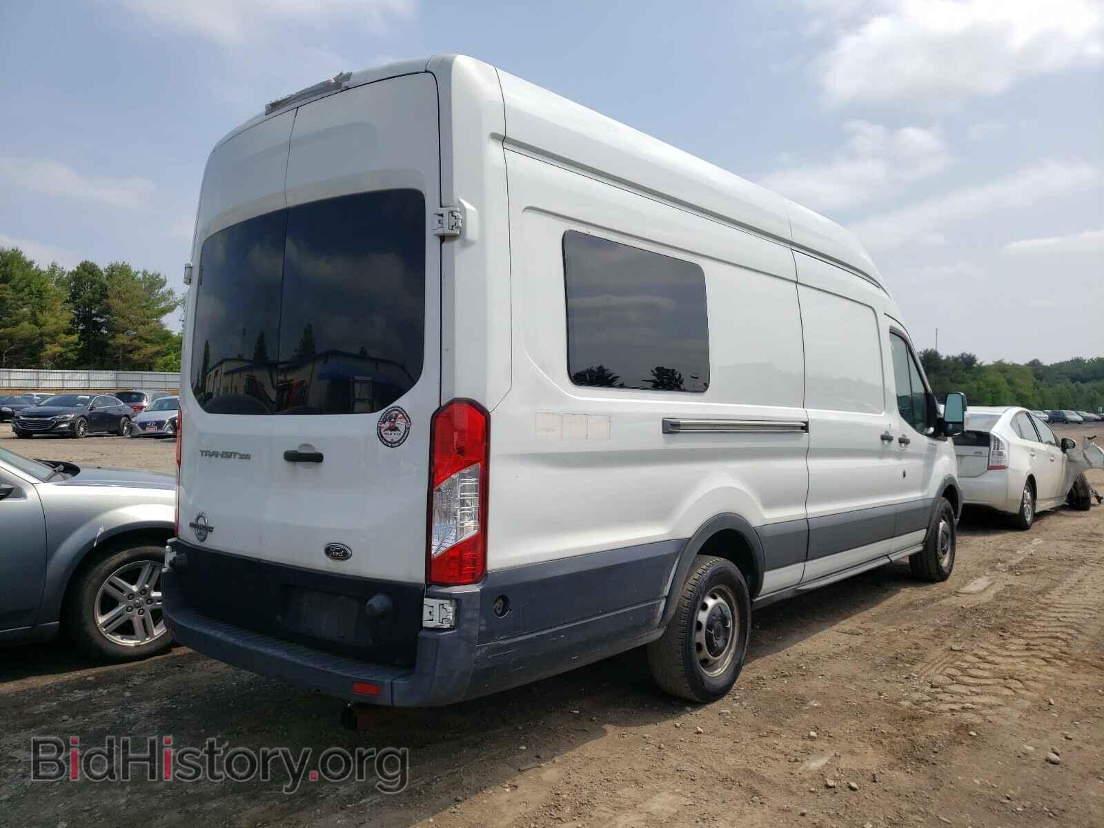 2015 FORD TRANSIT CO - VIN: 1FTSW3XV5FKA51677 - Фото 4