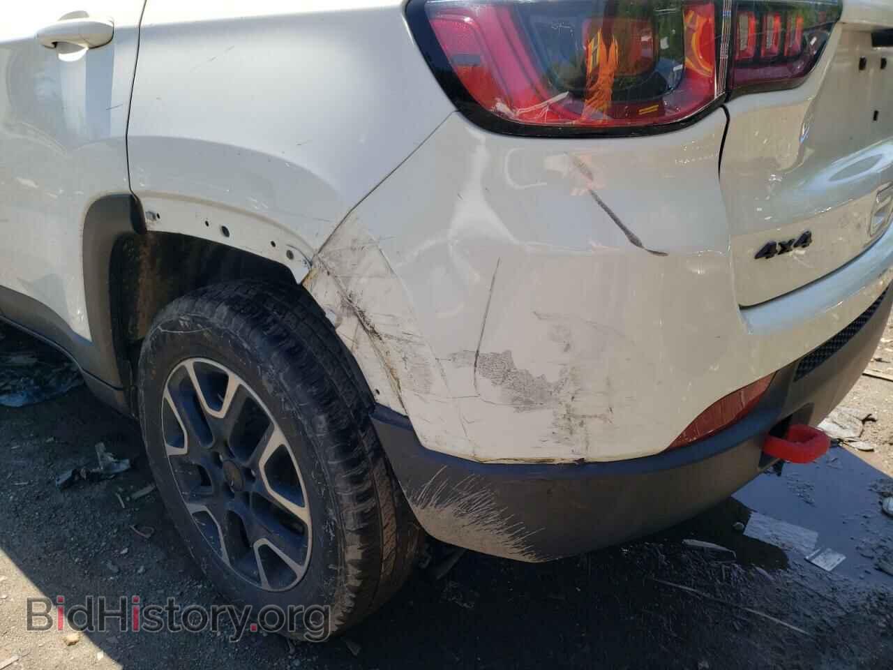 2019 JEEP COMPASS - VIN: 3C4NJDDB5KT721927 - Photo 9