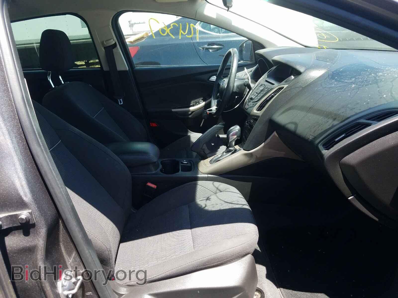 2012 FORD FOCUS - VIN: 1FAHP3H24CL196555 - Фото 5
