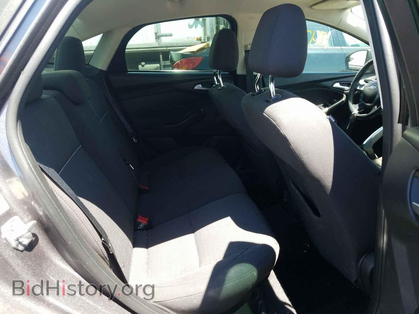 2012 FORD FOCUS - VIN: 1FAHP3H24CL196555 - Фото 6