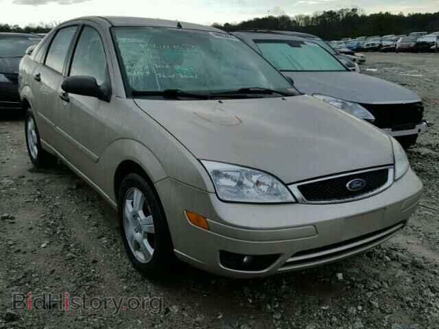Фотография 1FAHP34N16W157876 - FORD FOCUS 2006