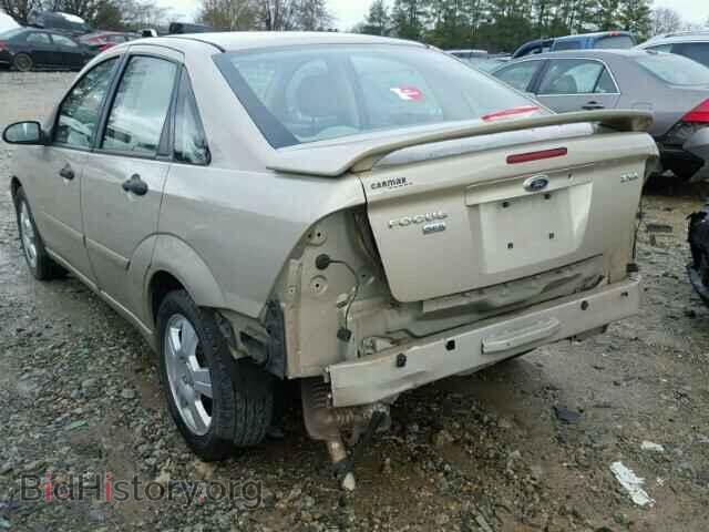 2006 FORD FOCUS - VIN: 1FAHP34N16W157876 - Фото 3