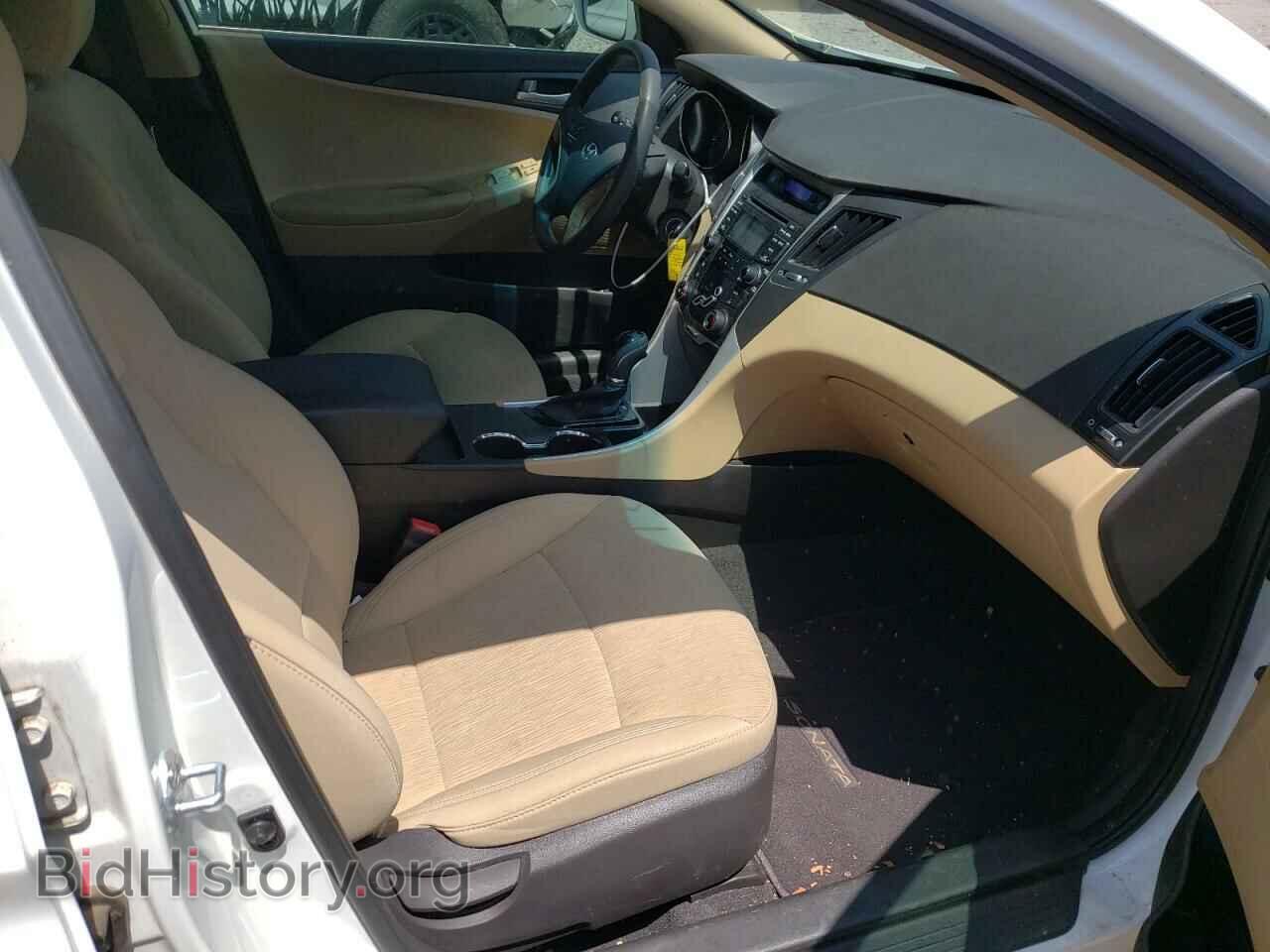 2012 HYUNDAI SONATA - VIN: 5NPEB4AC5CH393033 - Photo 5
