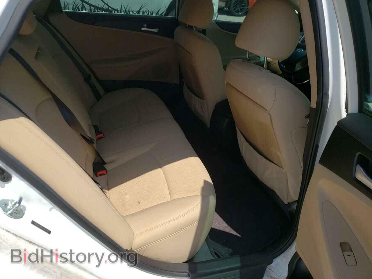 2012 HYUNDAI SONATA - VIN: 5NPEB4AC5CH393033 - Photo 6